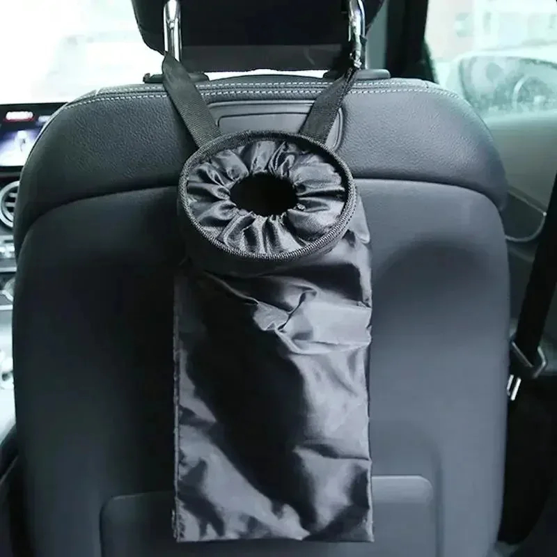 Seat Cleaner Fabric - Saco de Lixo para Carro em
