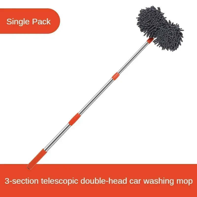 Car Cleaning Brush - Lavadora de carro esfregão escova de