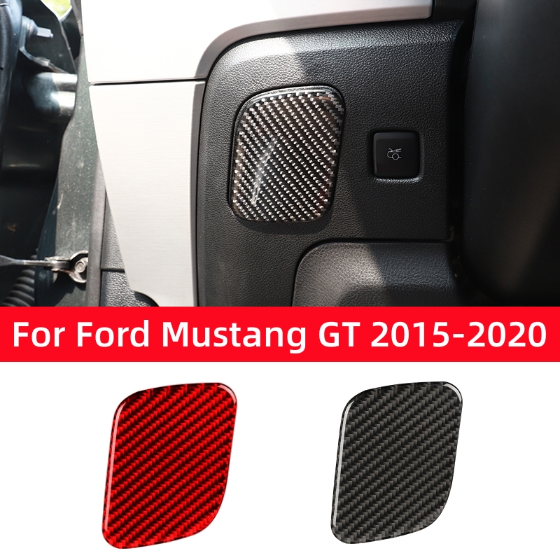 Interior Detailing Kit - Para Ford Mustang GT 2015-2021: Adesivo