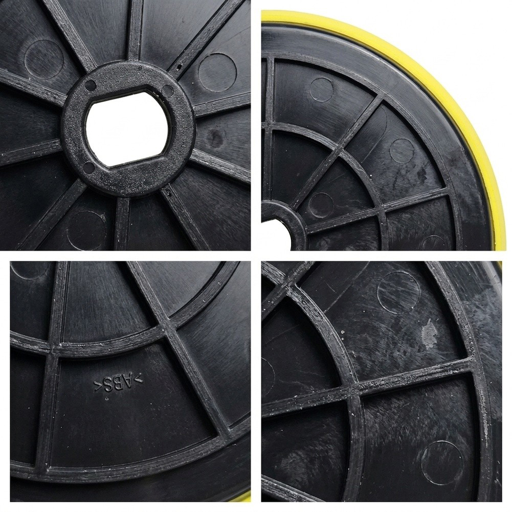 Polish Pad Set Buffer - Suportes para Polidor Sem Fio de