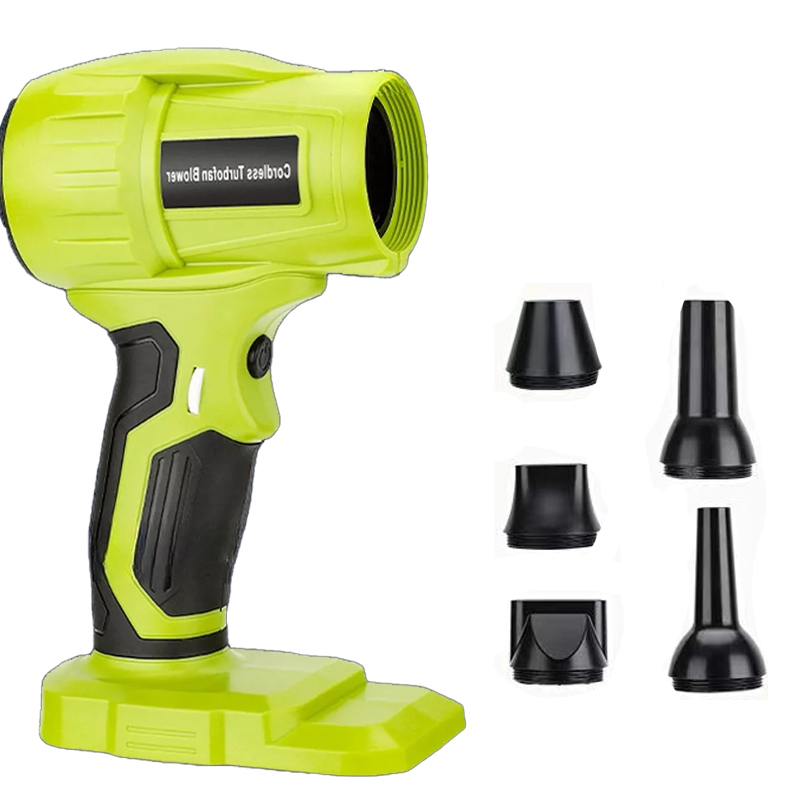 Dryer Car Blower - Para ryobi 18v bateria de íon-lítio
