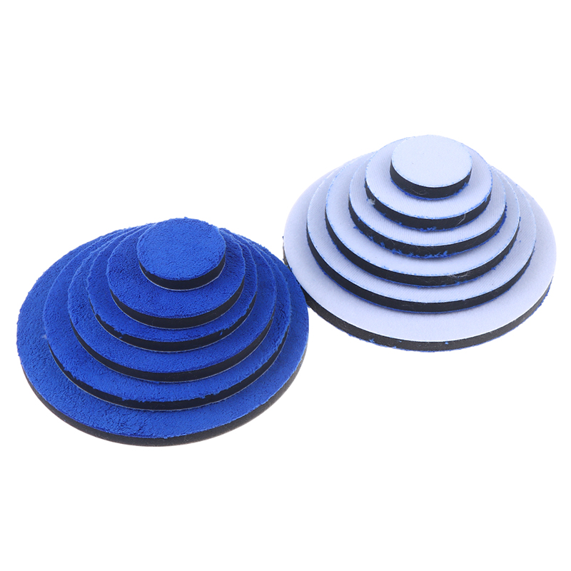 Polish Pad Set Buffer - Conjunto de 2 Peças de Almofadas