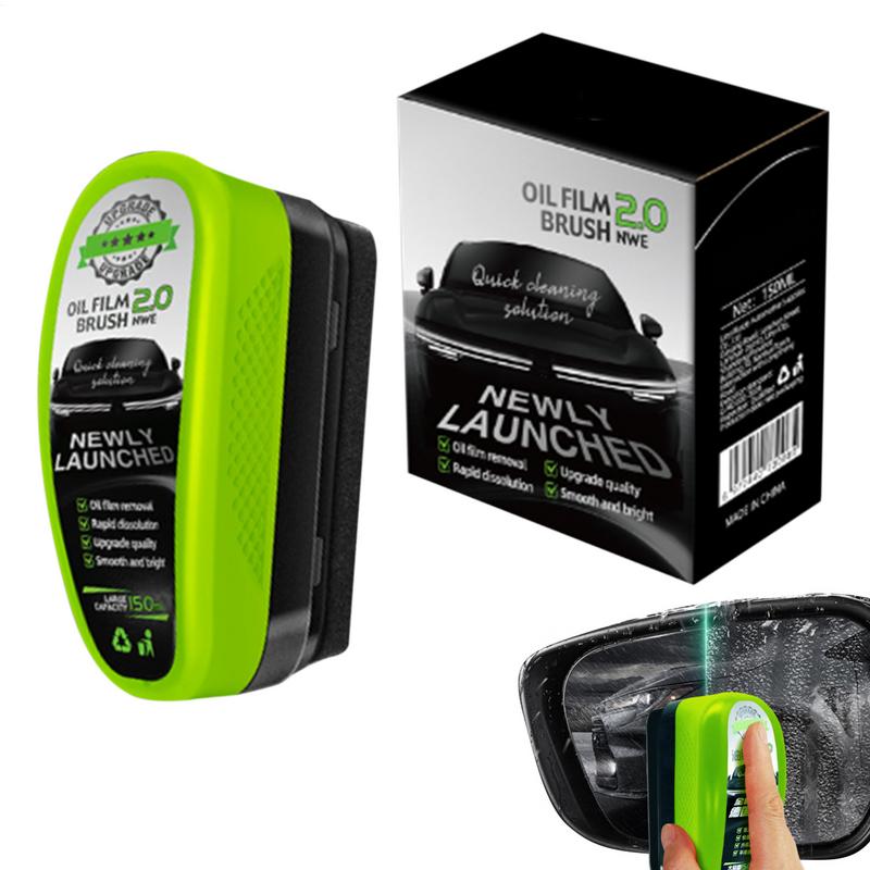 Car Cleaning Brush - Placa de limpeza de vidro para-brisa
