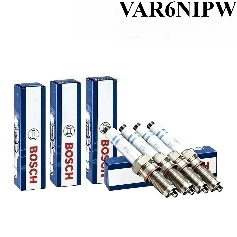 Bosch Spark Plug Platinum - Vela de Ignição de Alta Performance