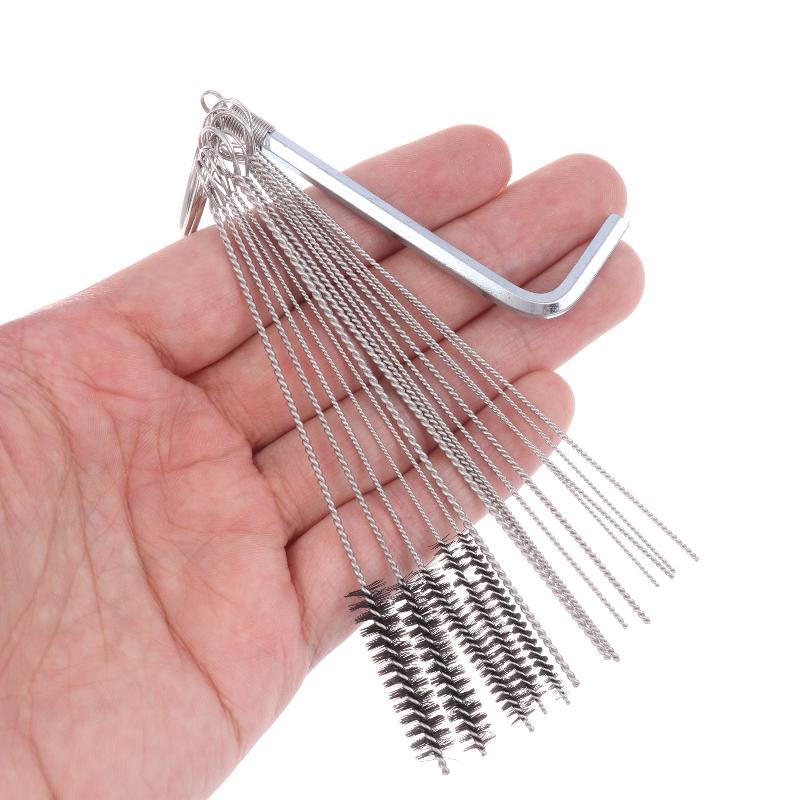 Car Cleaning Brush - 1 Conjunto de Ferramentas para Limpeza