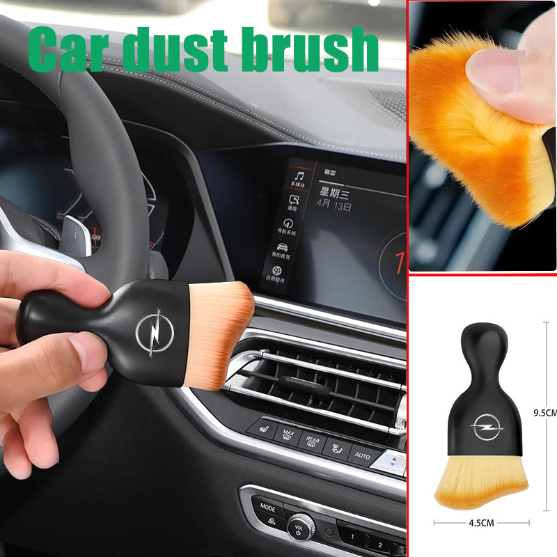 Car Cleaning Brush - Escova macia para limpeza de saída