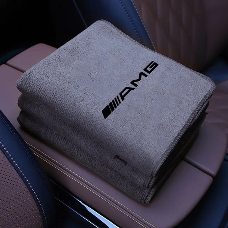 Interior Detailing Kit - Toalha de Microfibra para Lavagem e
