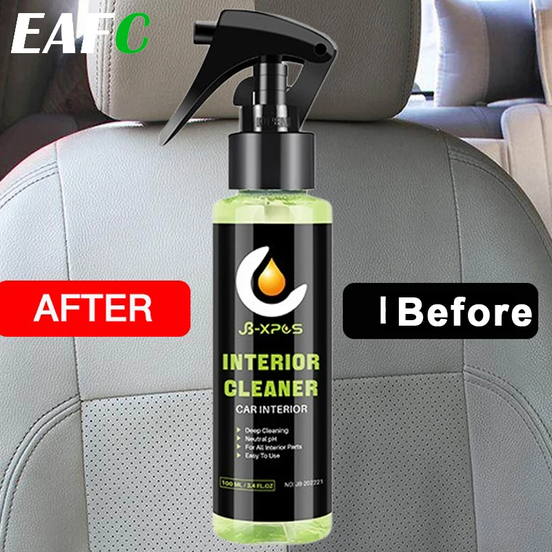 Seat Cleaner Fabric - Eafc limpador de espuma de carro