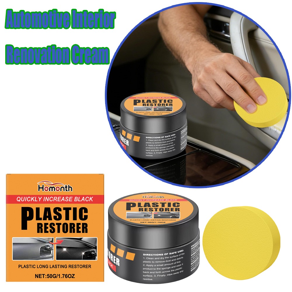 Leather Cleaner Interior - Limpador e Condicionador de Interiores Automotivos
