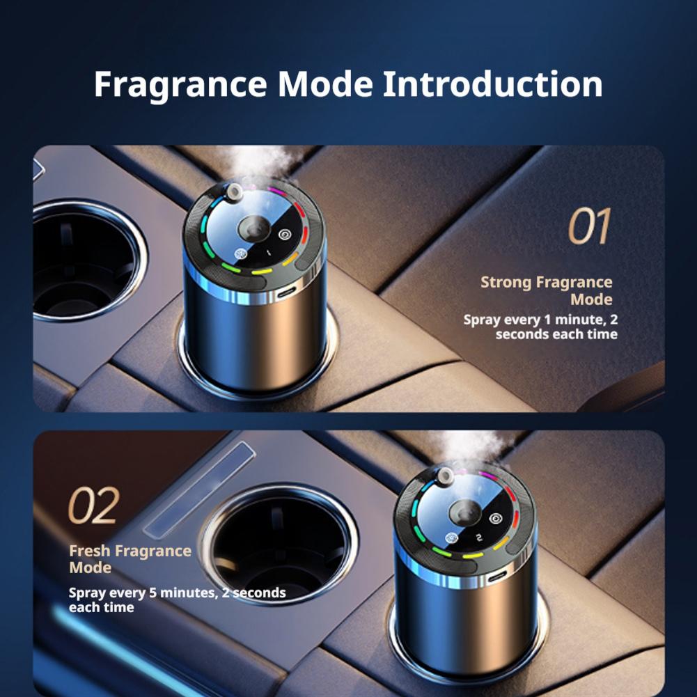 Difusor de Aroma Elétrico para - Odor Eliminator Car avaliação e preço