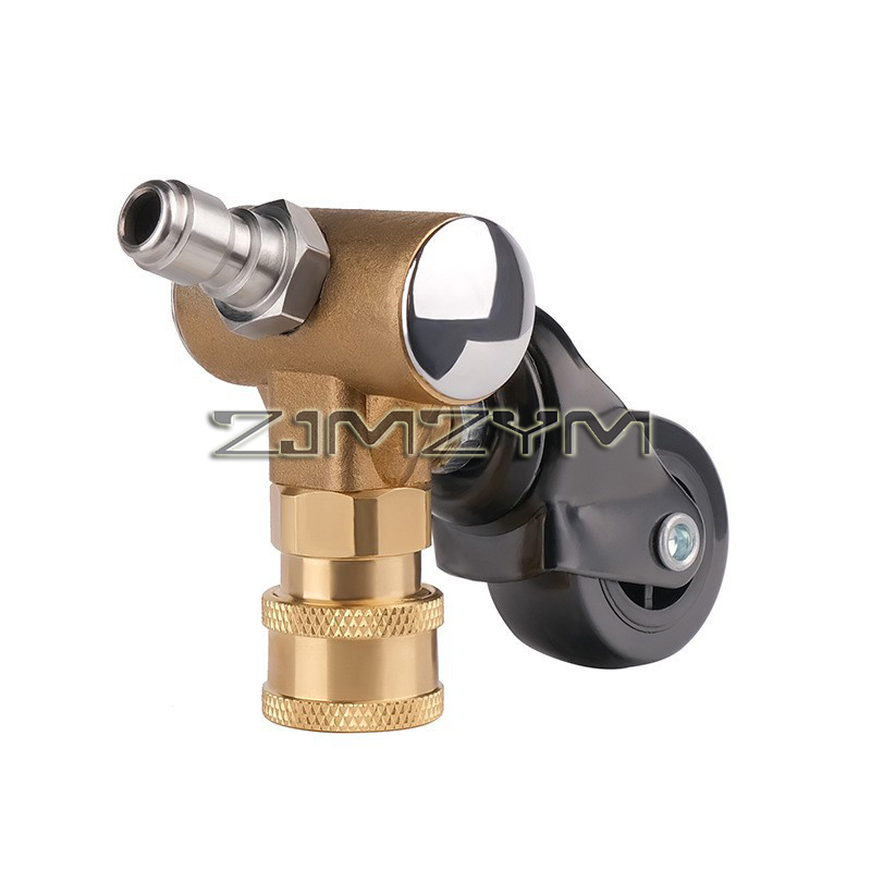 Adaptador de pistola de água p - Wheel Cleaner Alloy avaliação e preço