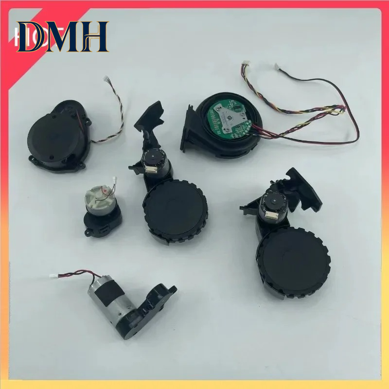 Peças para Aspirador de Pó DMH - Wheel Cleaner Alloy avaliação e preço