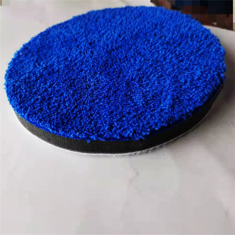 Conjunto de Almofadas de Limpe - Polish Pad Set Buffer avaliação e preço