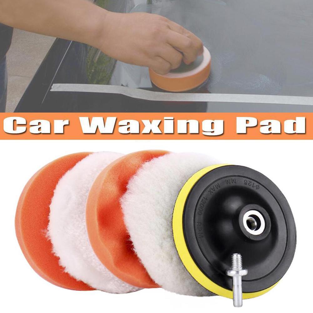 Kit de almofadas de esponja pa - Polish Pad Set Buffer avaliação e preço