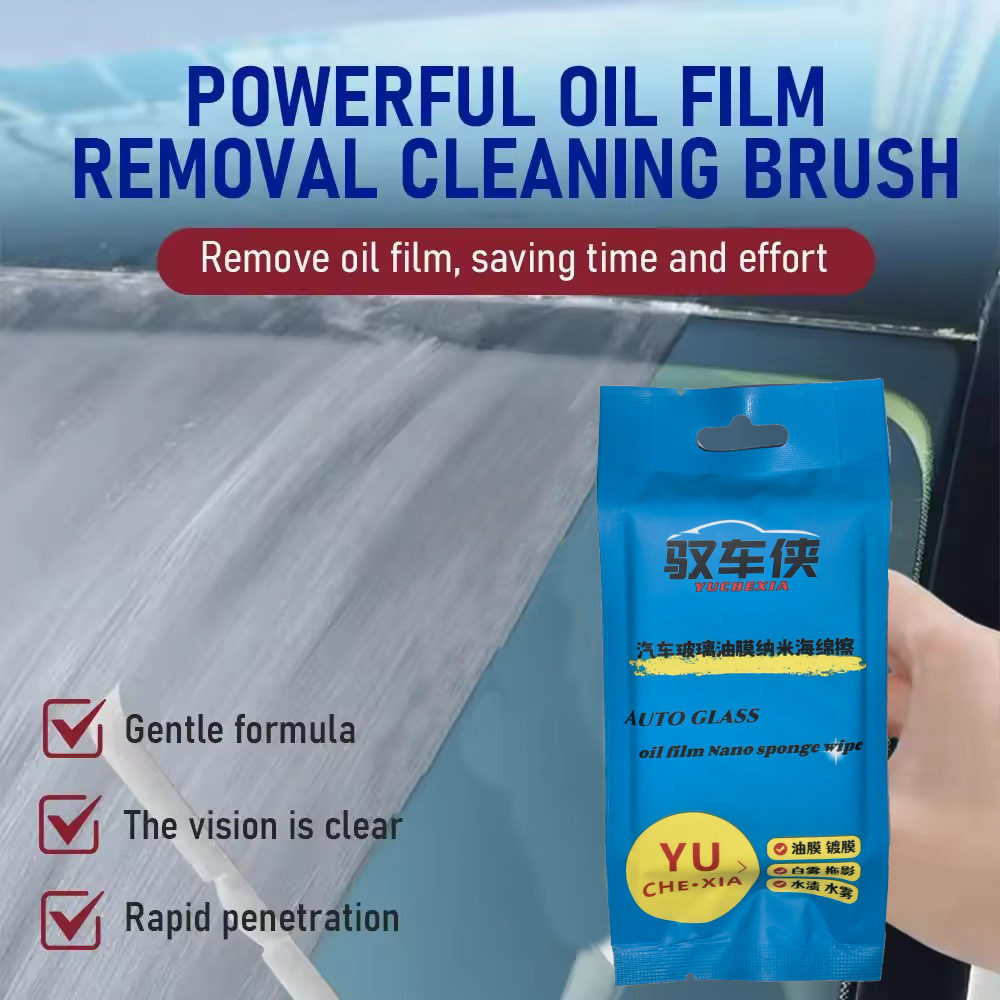 Esponja Removedora de Película - Car Cleaning Brush avaliação e preço