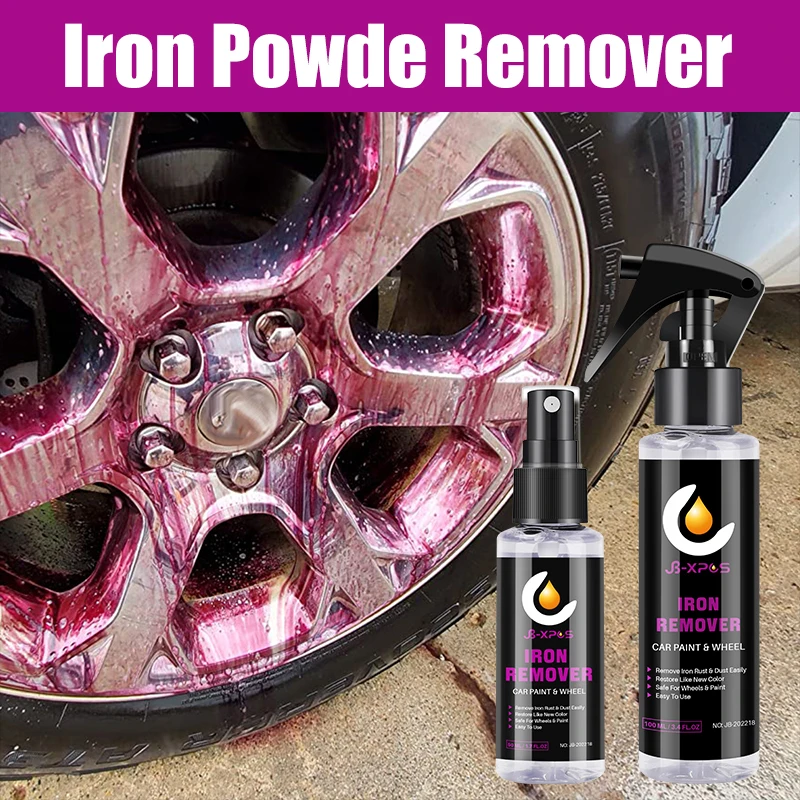 50ml/100ml roda pintura remove - Wheel Cleaner Alloy avaliação e preço