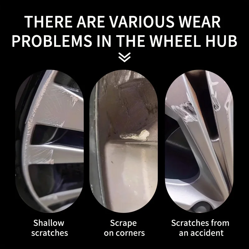 Kit Universal para Reparo de C - Wheel Cleaner Alloy avaliação e preço