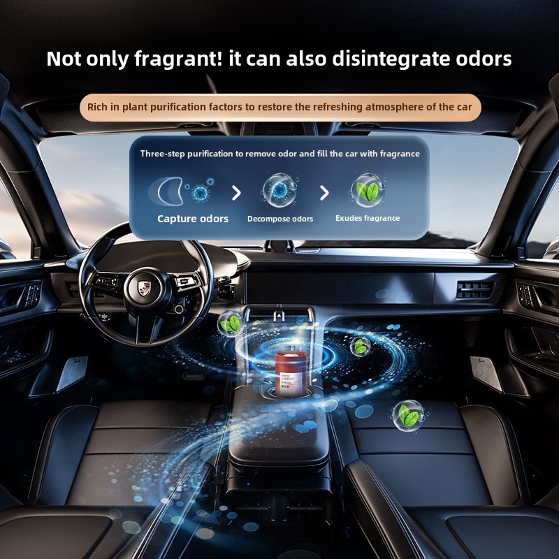 Ambientador de ar para carro,  - Odor Eliminator Car avaliação e preço