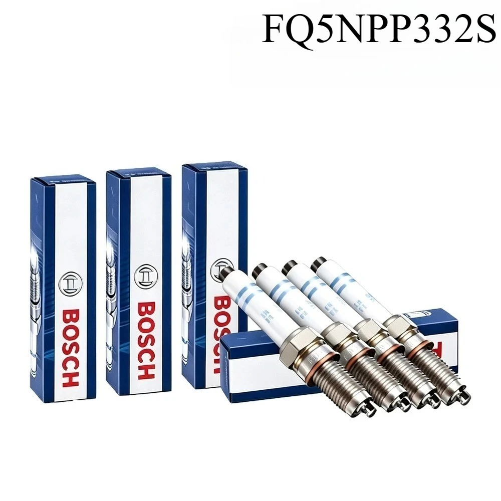 Vela de Ignição Dupla Platinum - Bosch Spark Plug Platinum avaliação e preço