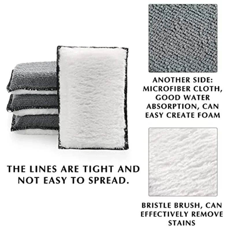 10 Peças de Esponja de Microfi - Leather Cleaner Interior avaliação e preço