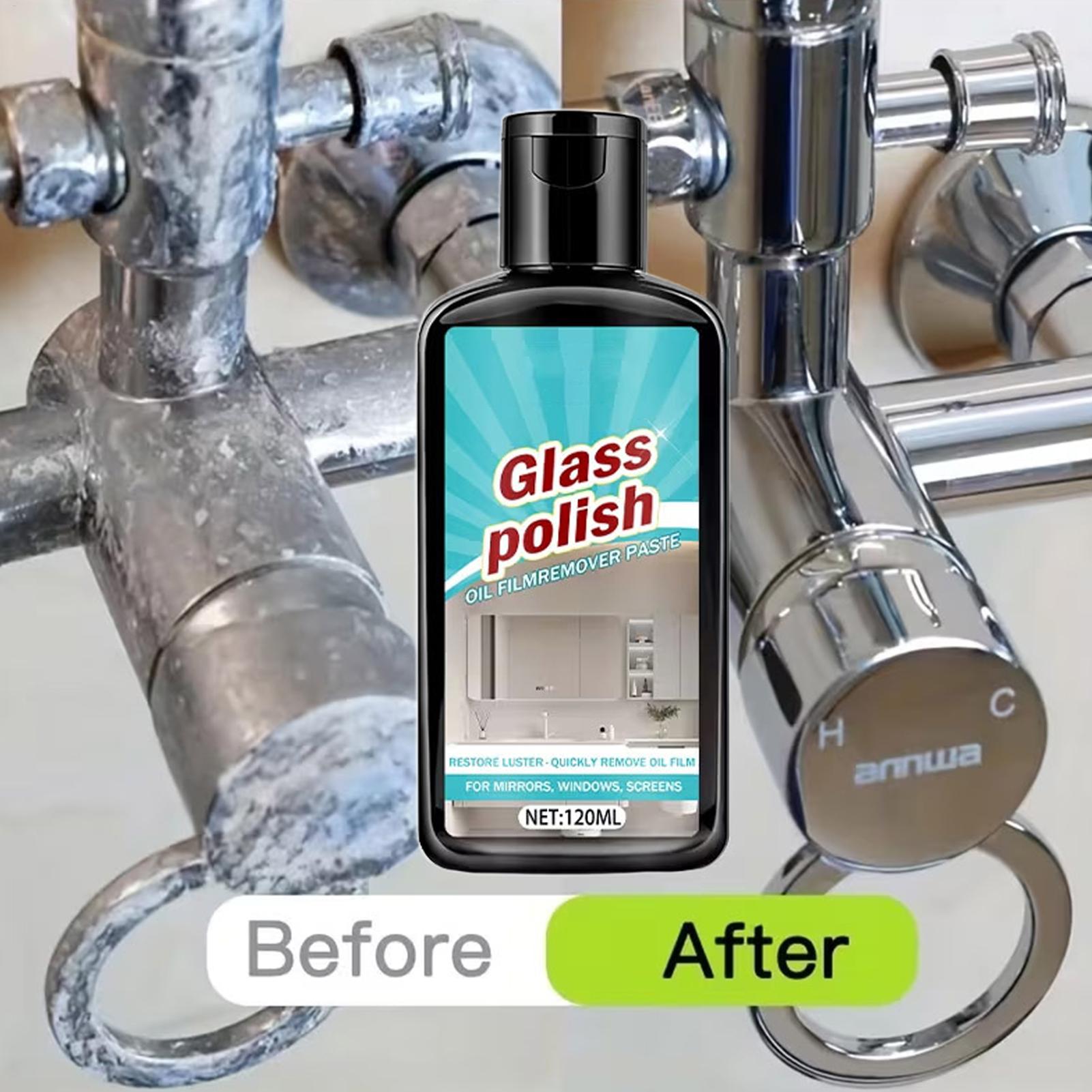 Limpador de Vidros para Porta  - Glass Cleaner Streak avaliação e preço