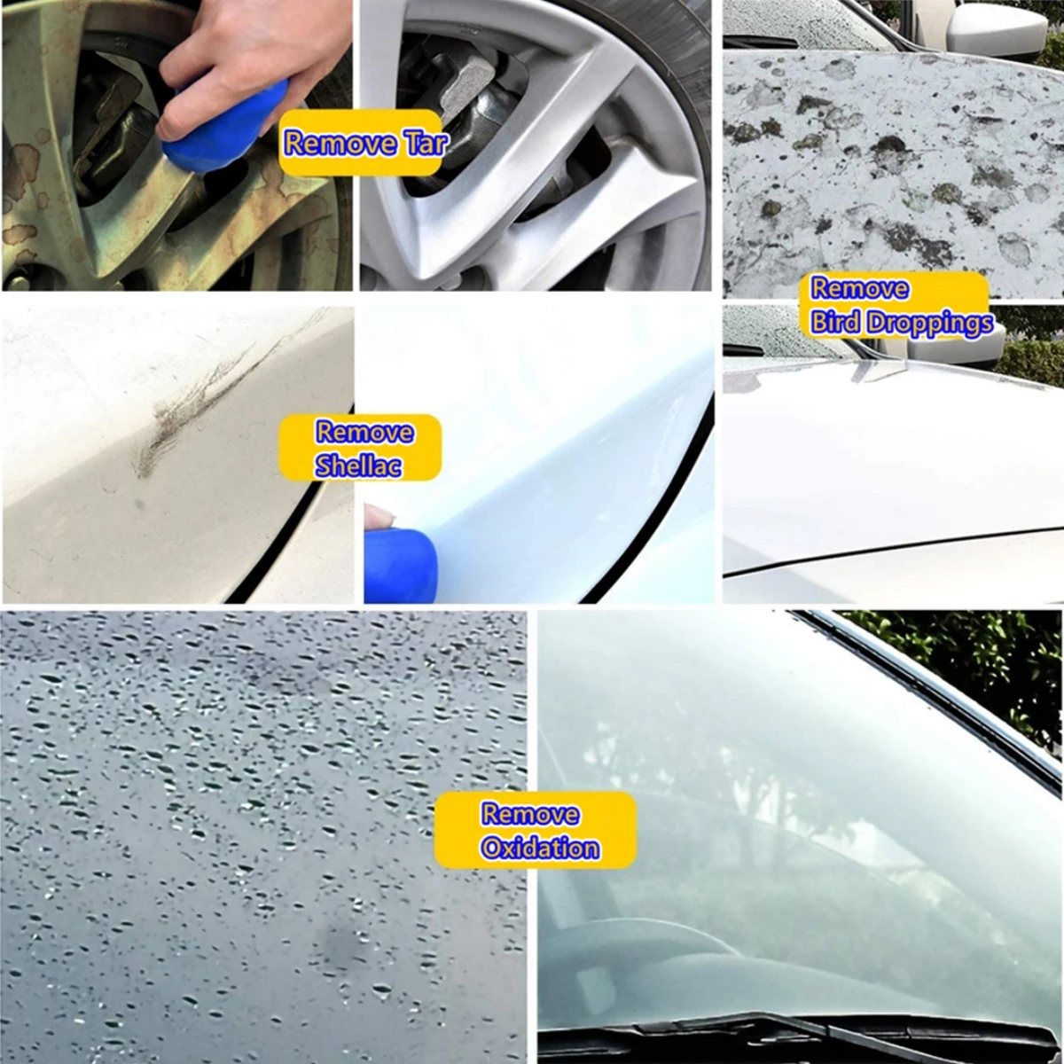 Barra de Argila Mágica Univers - Clay Bar Lubricant avaliação e preço