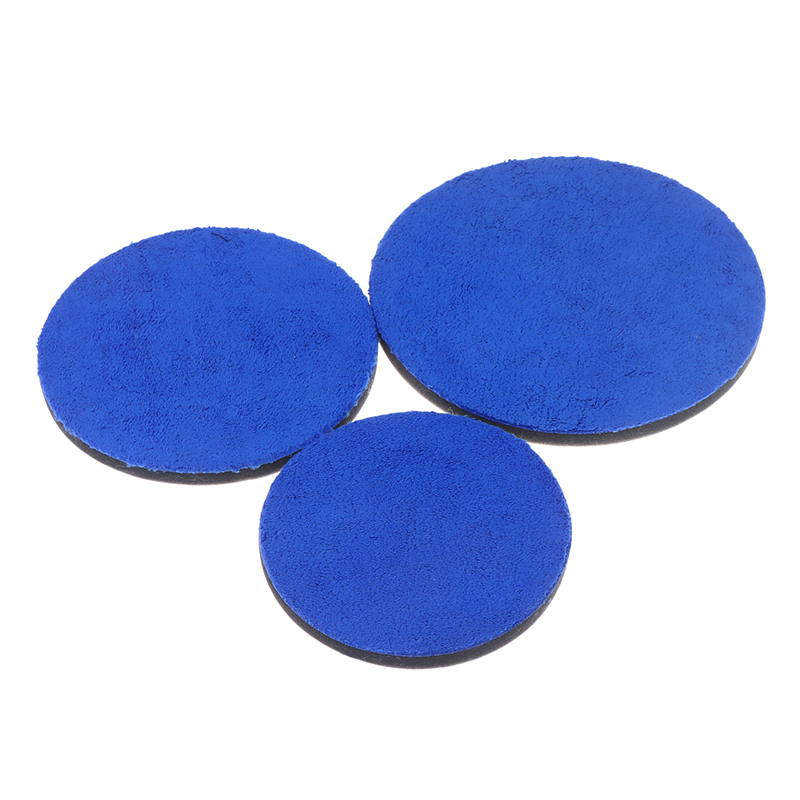 Conjunto de 2 Peças de Almofad - Polish Pad Set Buffer avaliação e preço