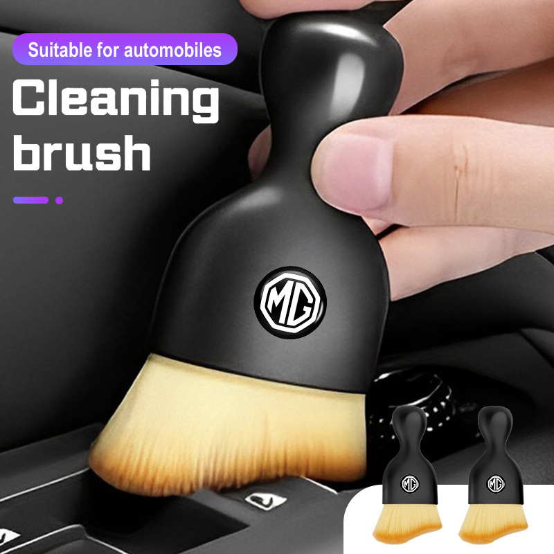 Interior do carro escova macia - Car Cleaning Brush avaliação e preço
