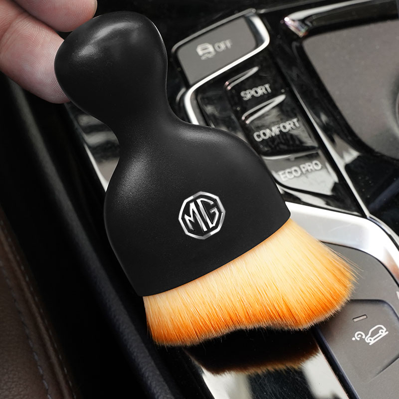 Escova macia para varrer poeir - Interior Detailing Kit avaliação e preço