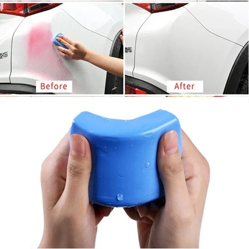 Barra de argila para limpeza d - Clay Bar Lubricant avaliação e preço