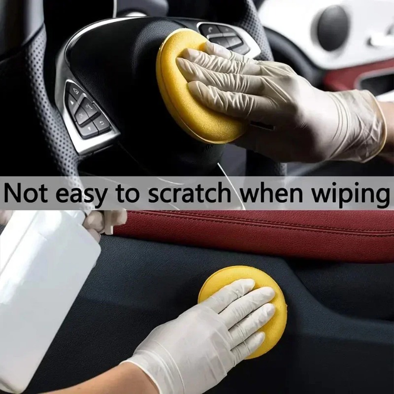 Almofada aplicadora de cera de - Wax Applicator Pad avaliação e preço