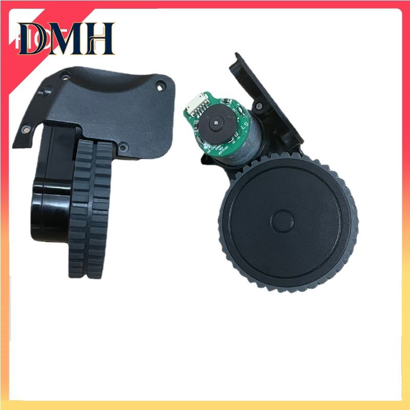 DMH - Novos Acessórios para As - Wheel Cleaner Alloy avaliação e preço