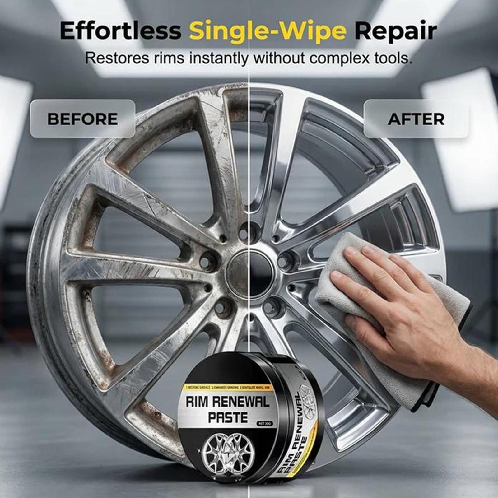 Pasta de Reparação de Arranhõe - Wheel Cleaner Alloy avaliação e preço