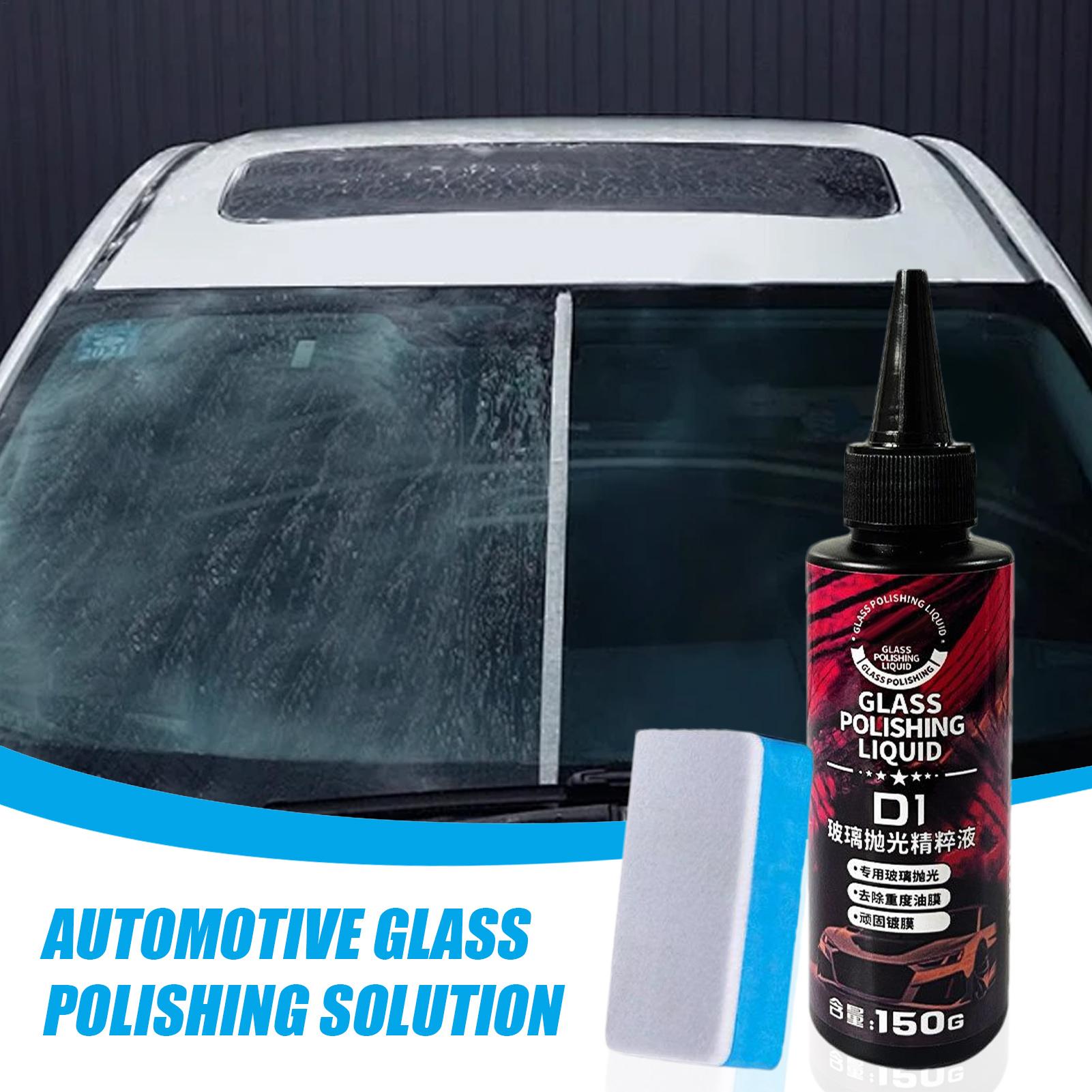 Desengraxador de vidro automát - Car Shampoo Ph avaliação e preço