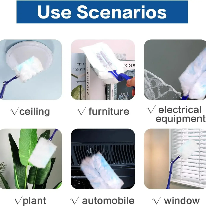 Espanador descartável da escov - Car Cleaning Brush avaliação e preço