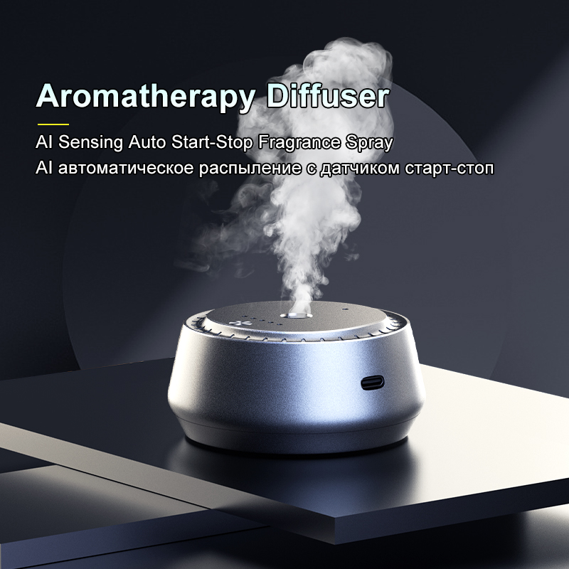 Difusor de Aromaterapia Inteli - Odor Eliminator Car avaliação e preço