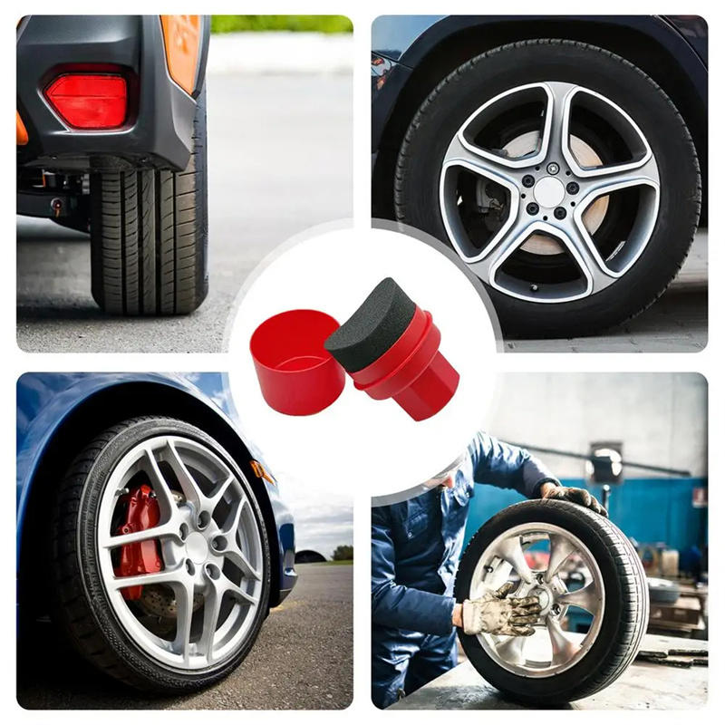 Esponja de cera para carro, ap - Wax Applicator Pad avaliação e preço