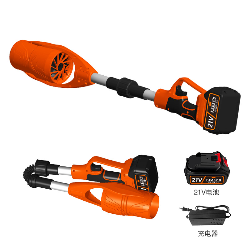 Soprador de Folhas Industrial  - Dryer Car Blower avaliação e preço
