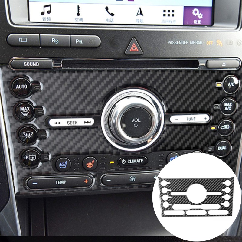 Adesivo De Fibra De Carbono pa - Interior Detailing Kit avaliação e preço