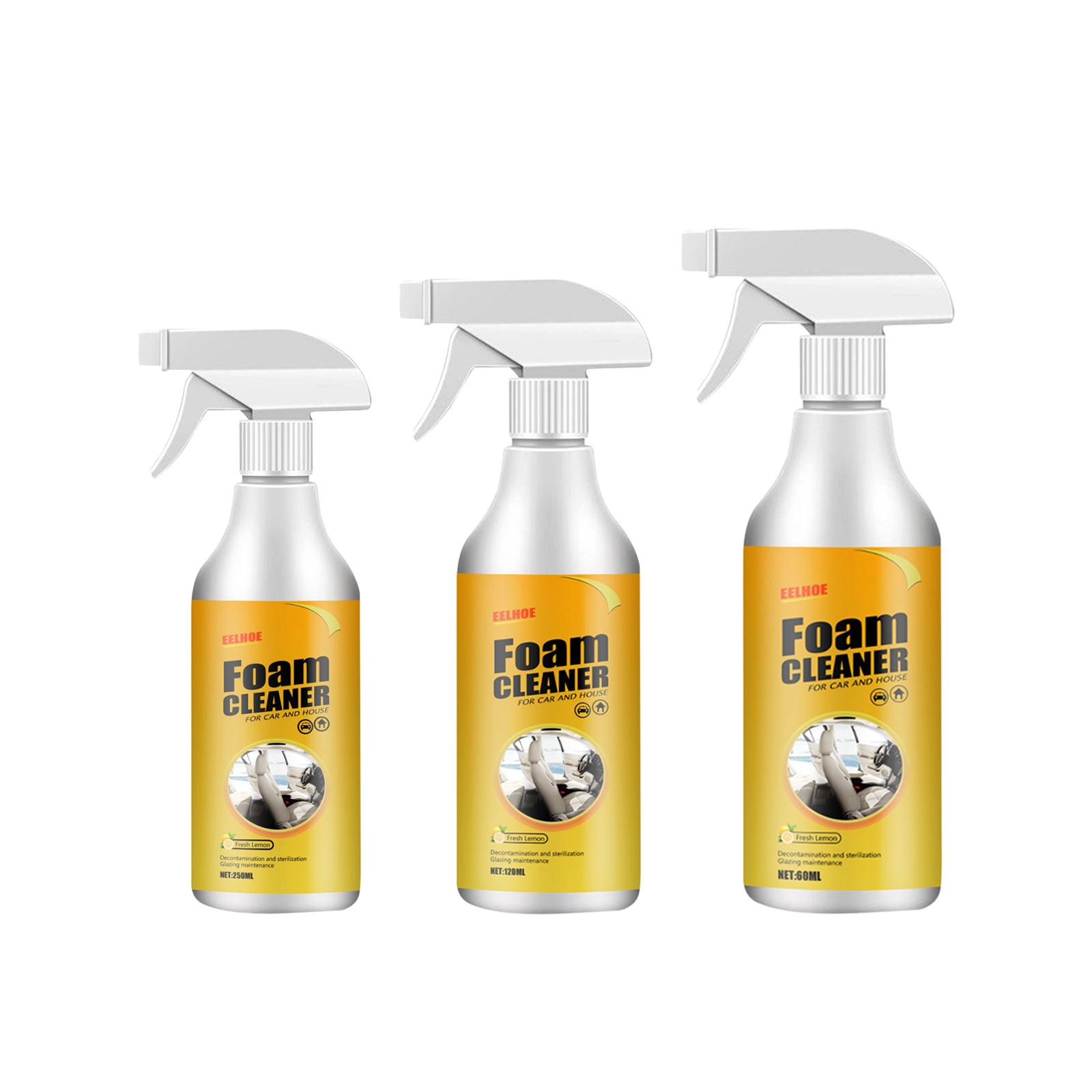 Limpador de Espuma Automotivo  - Seat Cleaner Fabric avaliação e preço