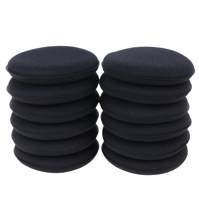 12pçs esponja de espuma de alt - Wax Applicator Pad avaliação e preço