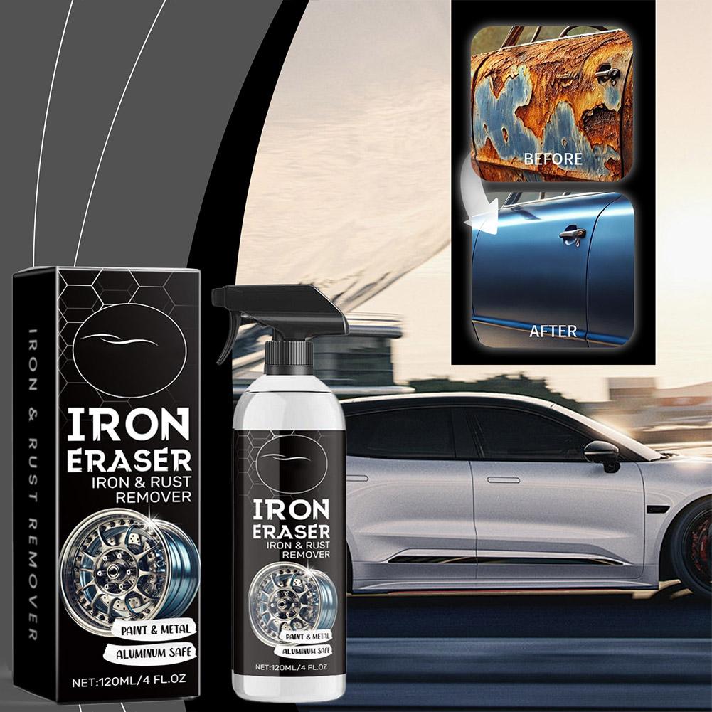 Spray Removedor de Ferrugem Po - Wheel Cleaner Alloy avaliação e preço