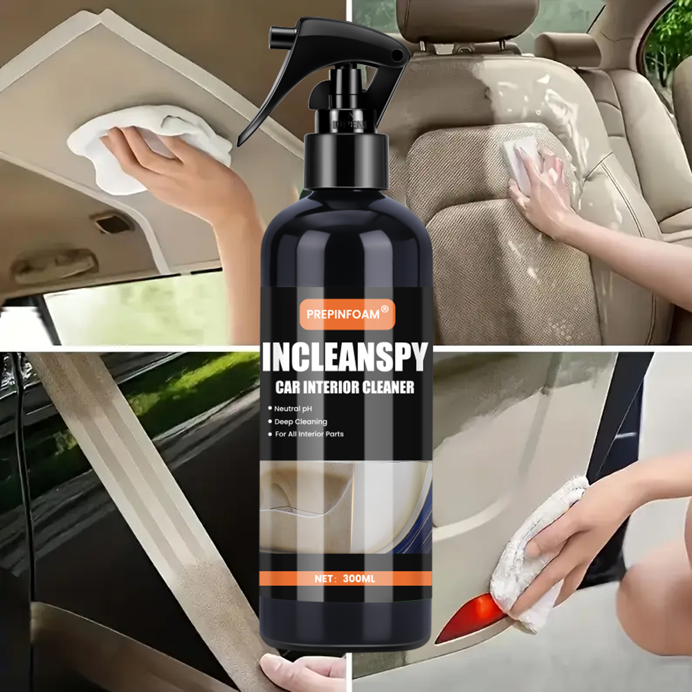 Limpador de espuma para carro, - Seat Cleaner Fabric avaliação e preço