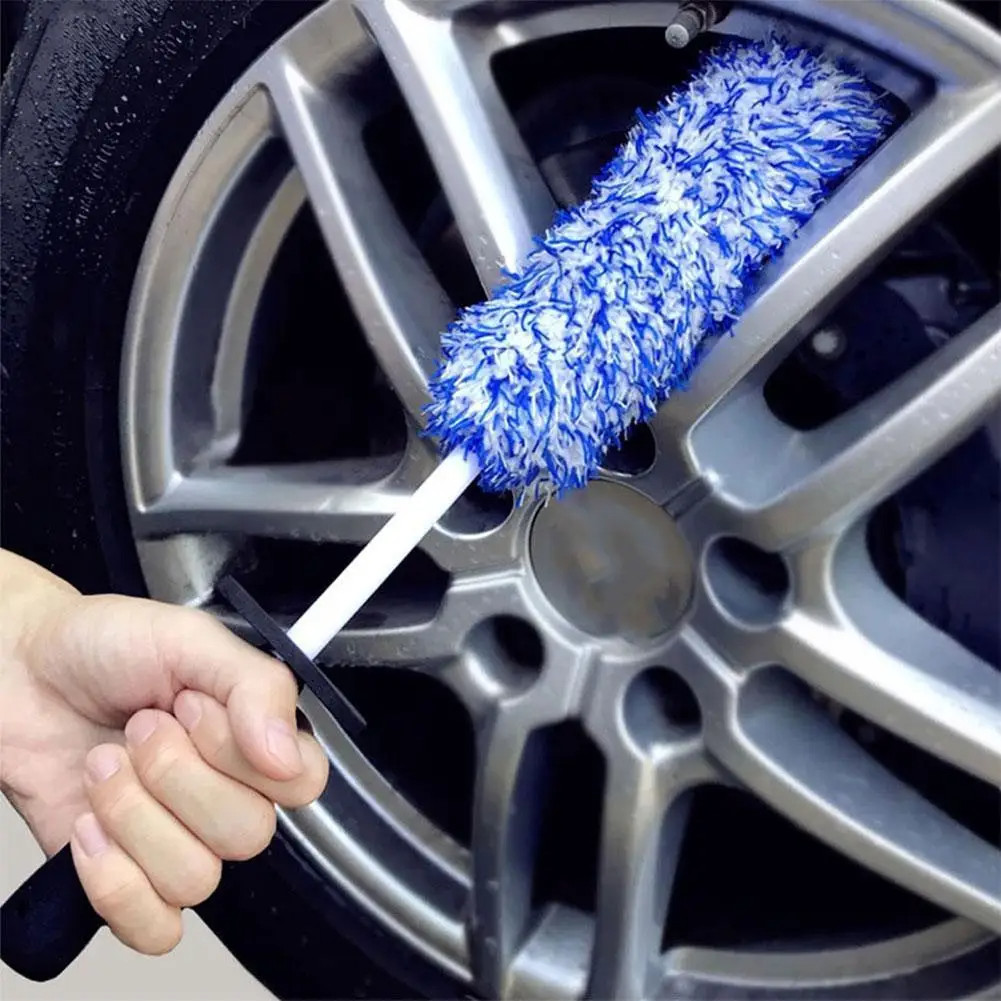 Escova de Limpeza para Rodas d - Wheel Cleaner Alloy avaliação e preço