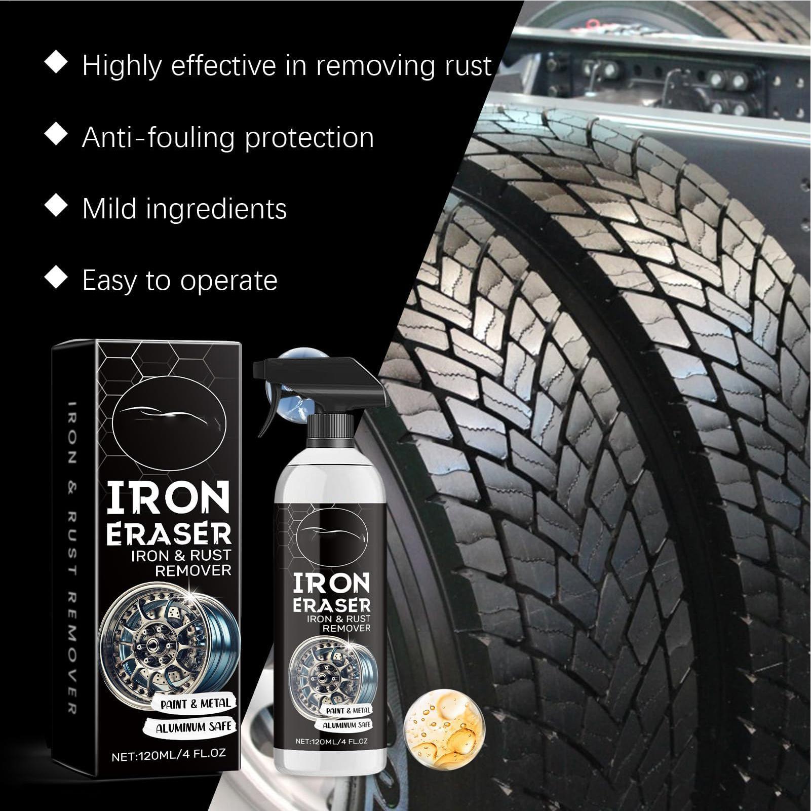 Spray removedor de ferrugem pa - Wheel Cleaner Alloy avaliação e preço