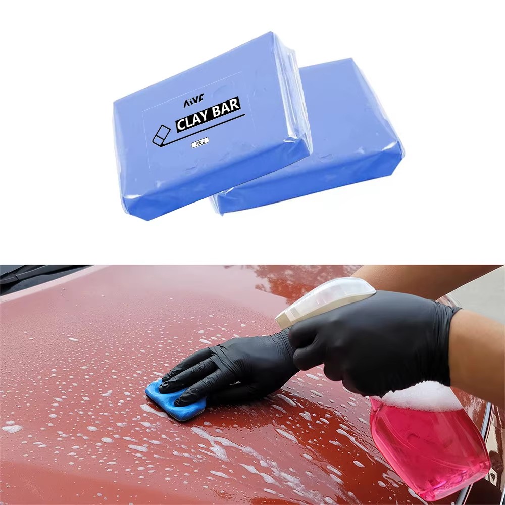 Barra de Argila Automotiva Azu - Clay Bar Lubricant avaliação e preço