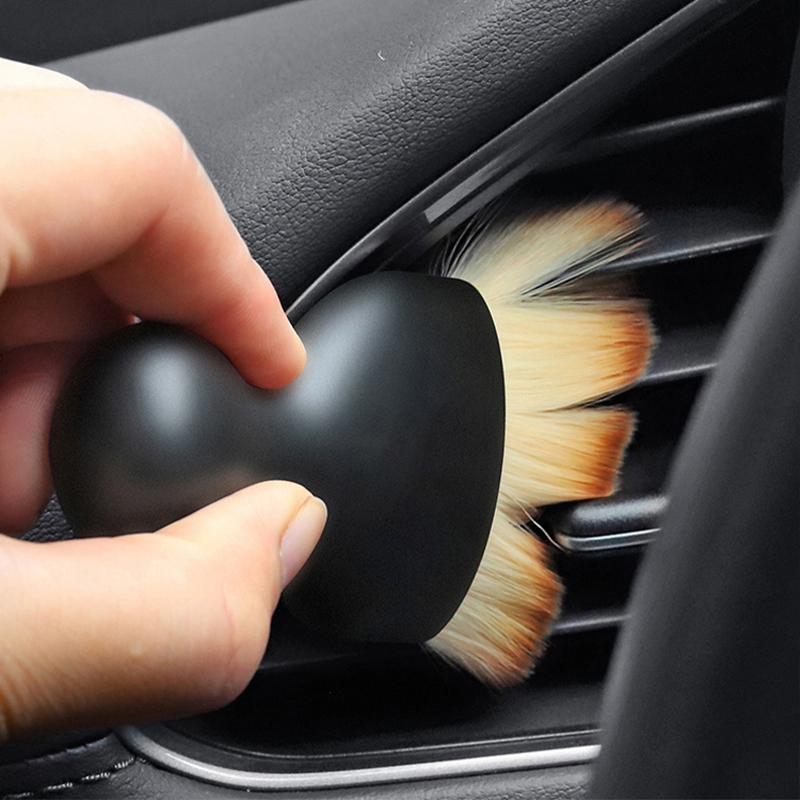 Escova macia para limpeza de s - Car Cleaning Brush avaliação e preço