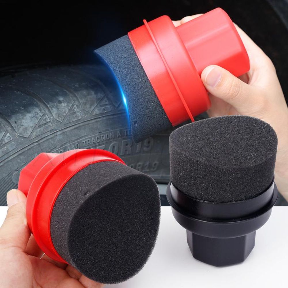 Esponja Curva para Polimento d - Wax Applicator Pad avaliação e preço