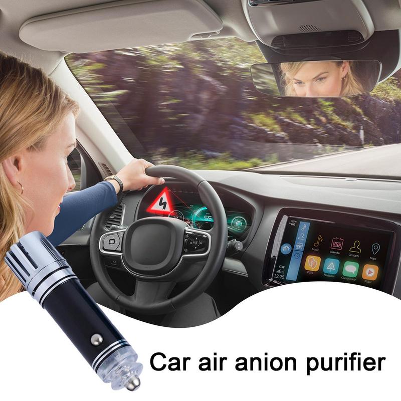Ionizador do purificador do ar - Odor Eliminator Car avaliação e preço