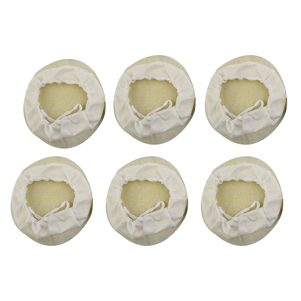 Conjunto de almofadas de polim - Polish Pad Set Buffer avaliação e preço